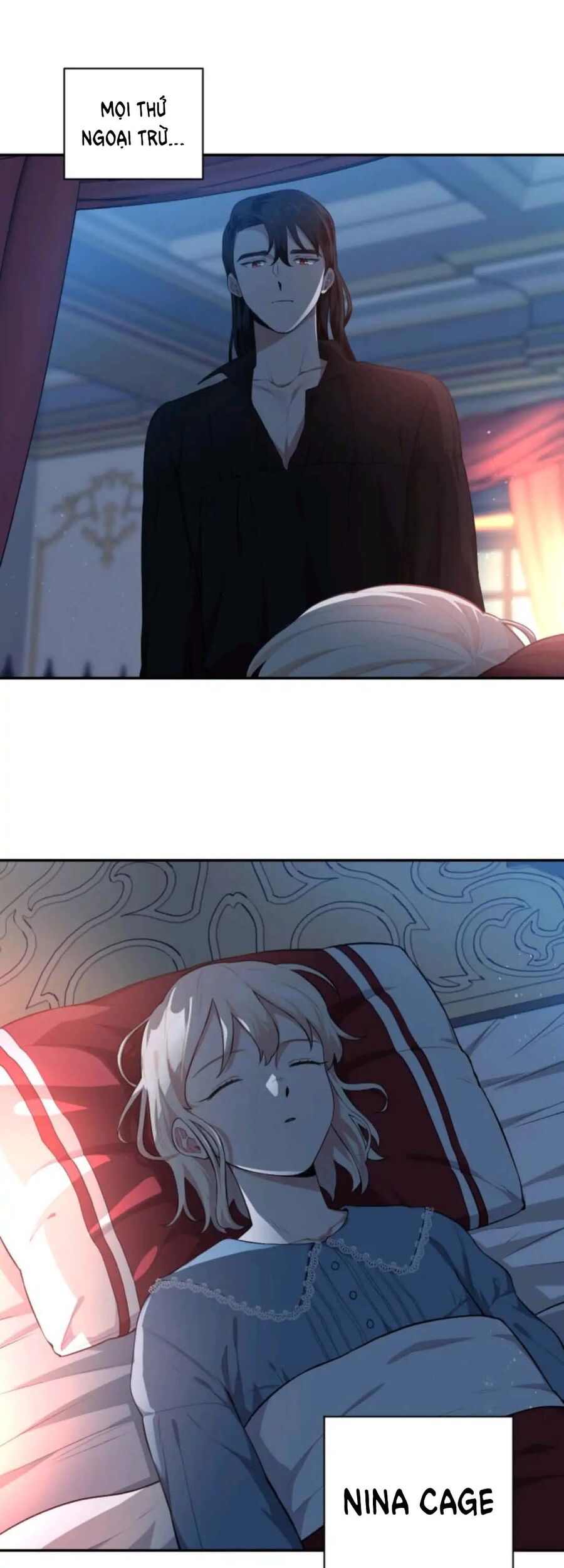 Xuyên Vào Teenfic Làm Thị Nữ Chapter 30 - 4