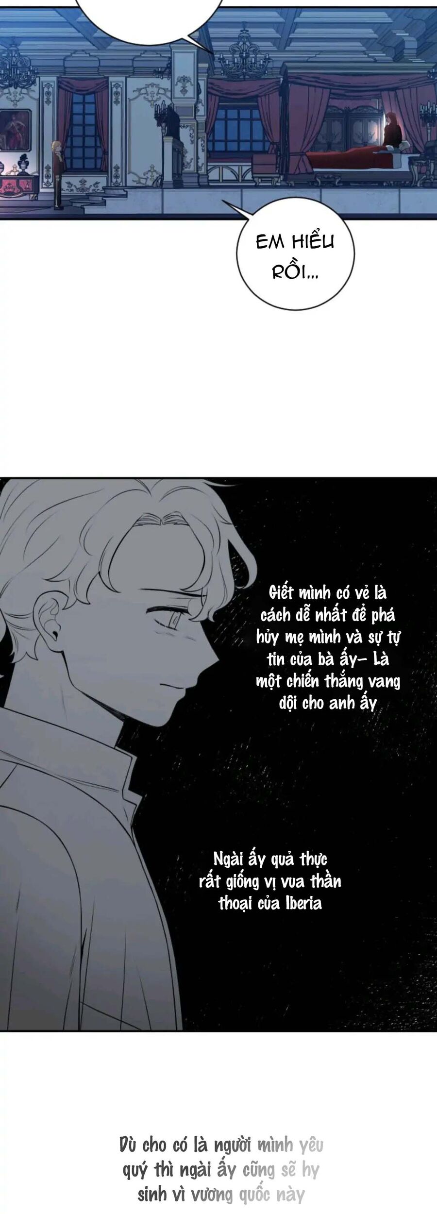 Xuyên Vào Teenfic Làm Thị Nữ Chapter 30 - 31