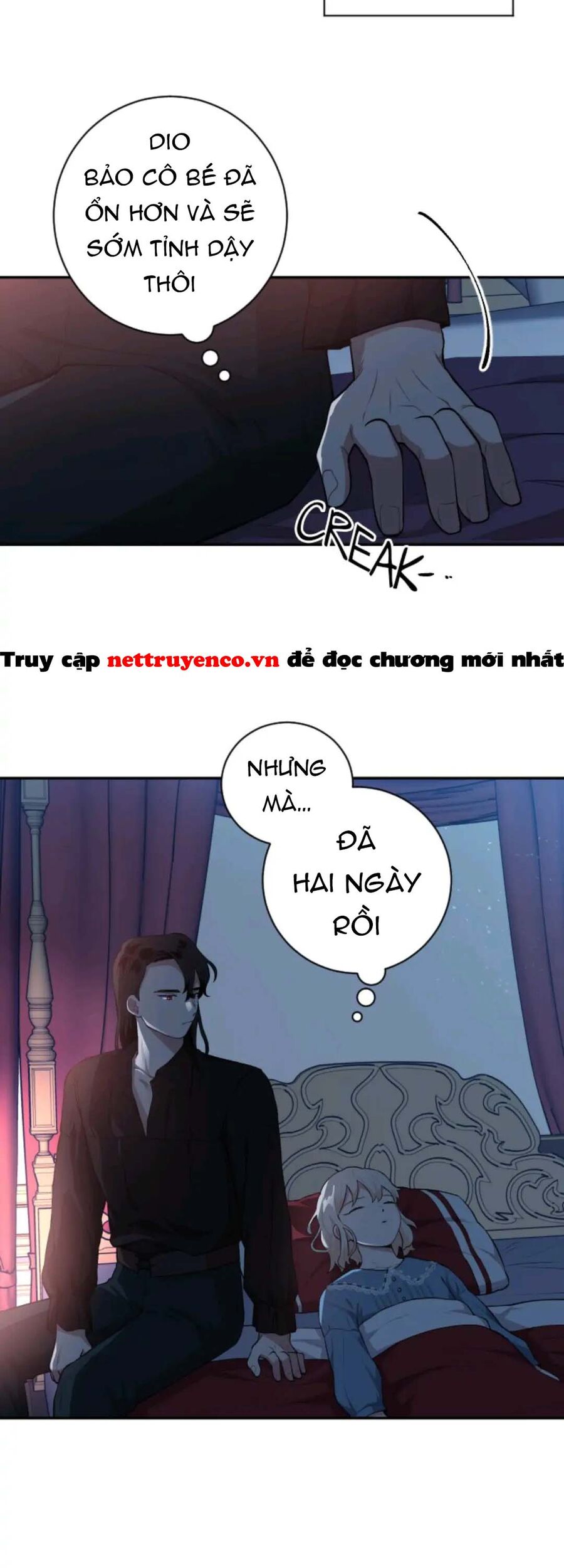 Xuyên Vào Teenfic Làm Thị Nữ Chapter 30 - 5