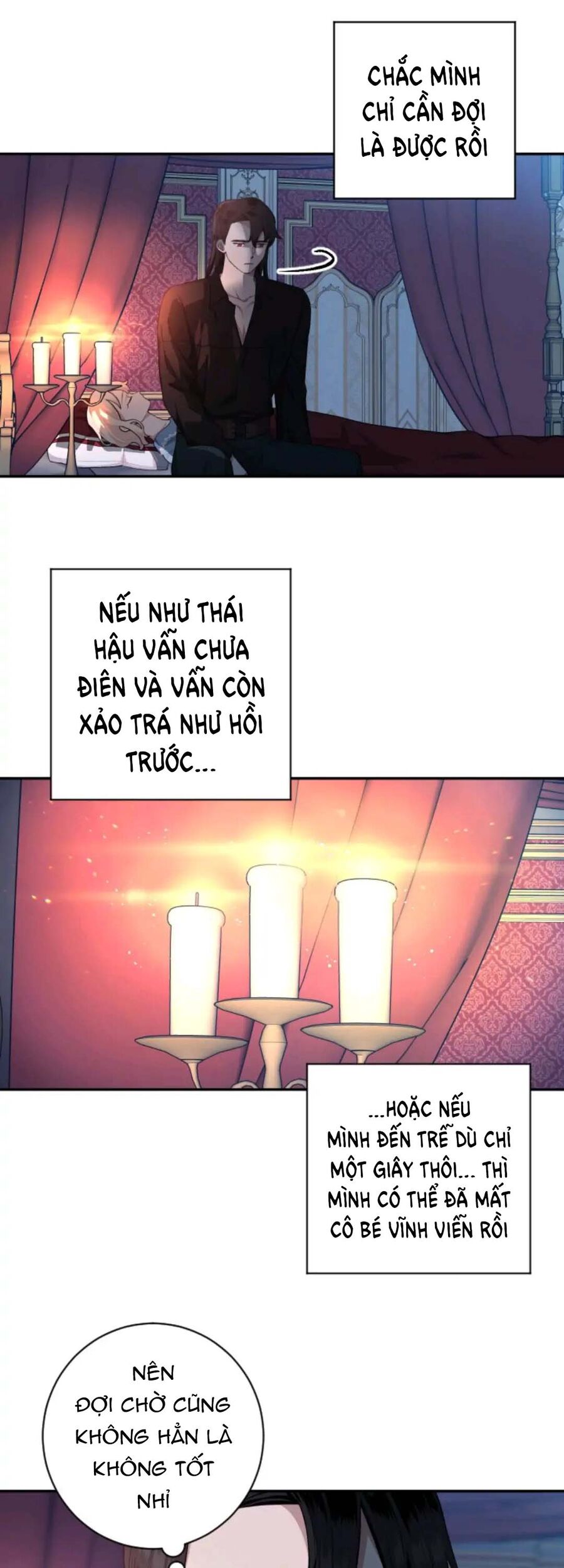 Xuyên Vào Teenfic Làm Thị Nữ Chapter 30 - 6