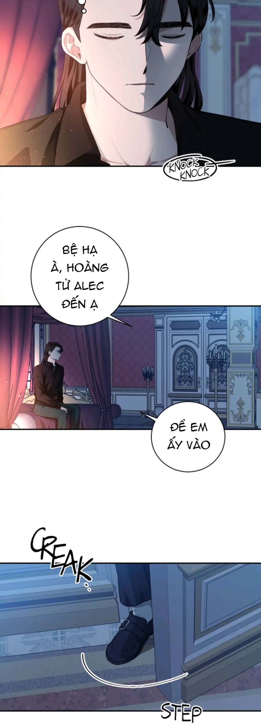 Xuyên Vào Teenfic Làm Thị Nữ Chapter 30 - 7