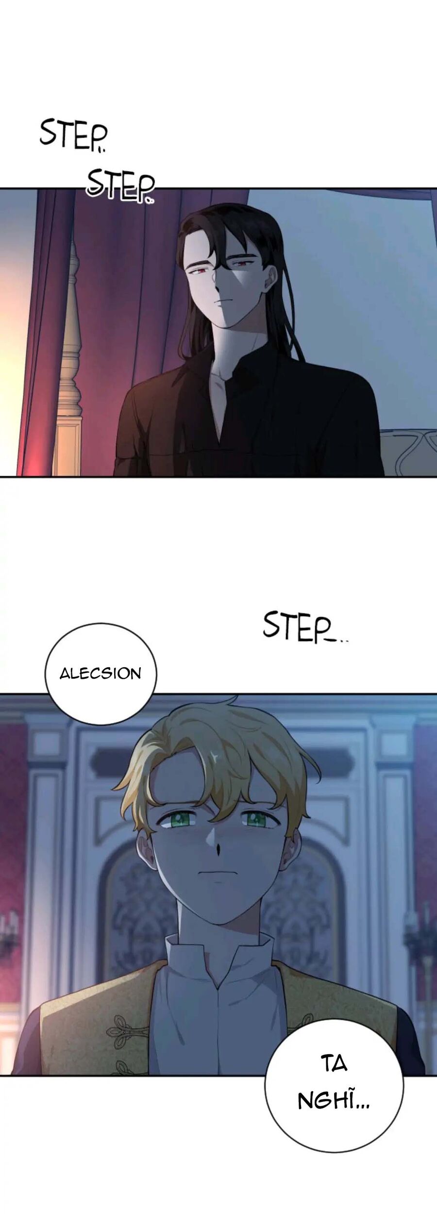 Xuyên Vào Teenfic Làm Thị Nữ Chapter 30 - 8