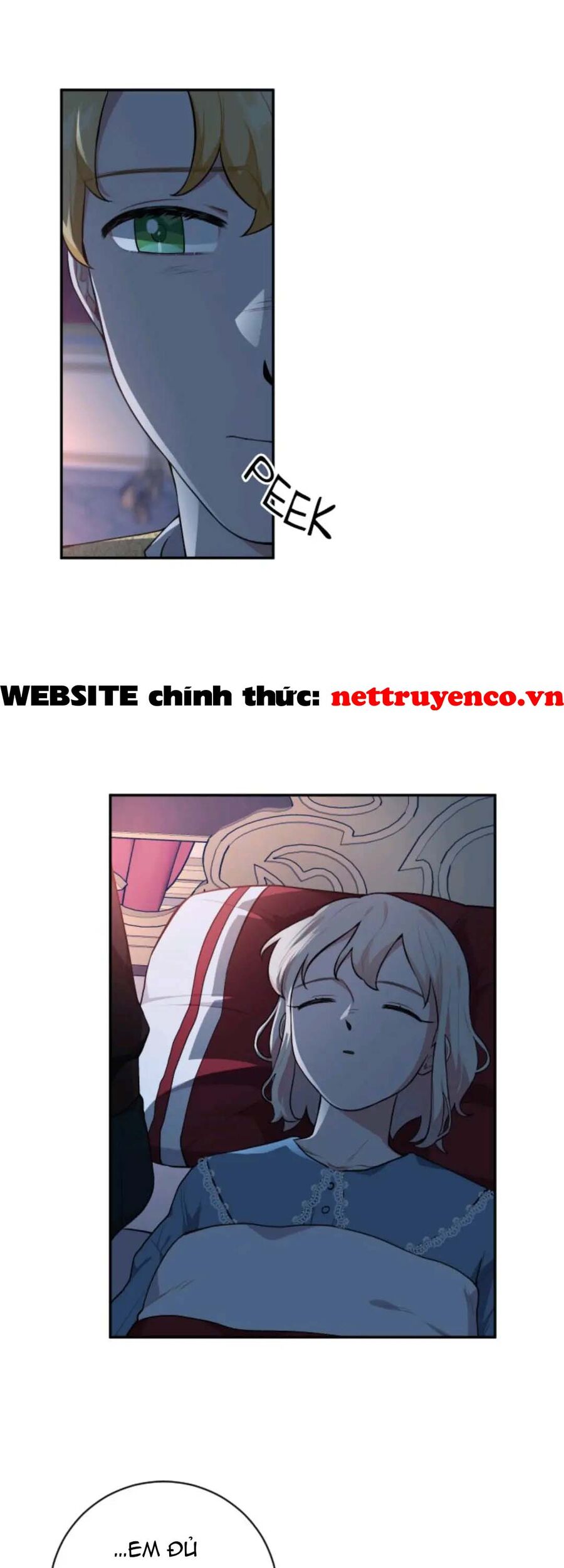 Xuyên Vào Teenfic Làm Thị Nữ Chapter 30 - 9