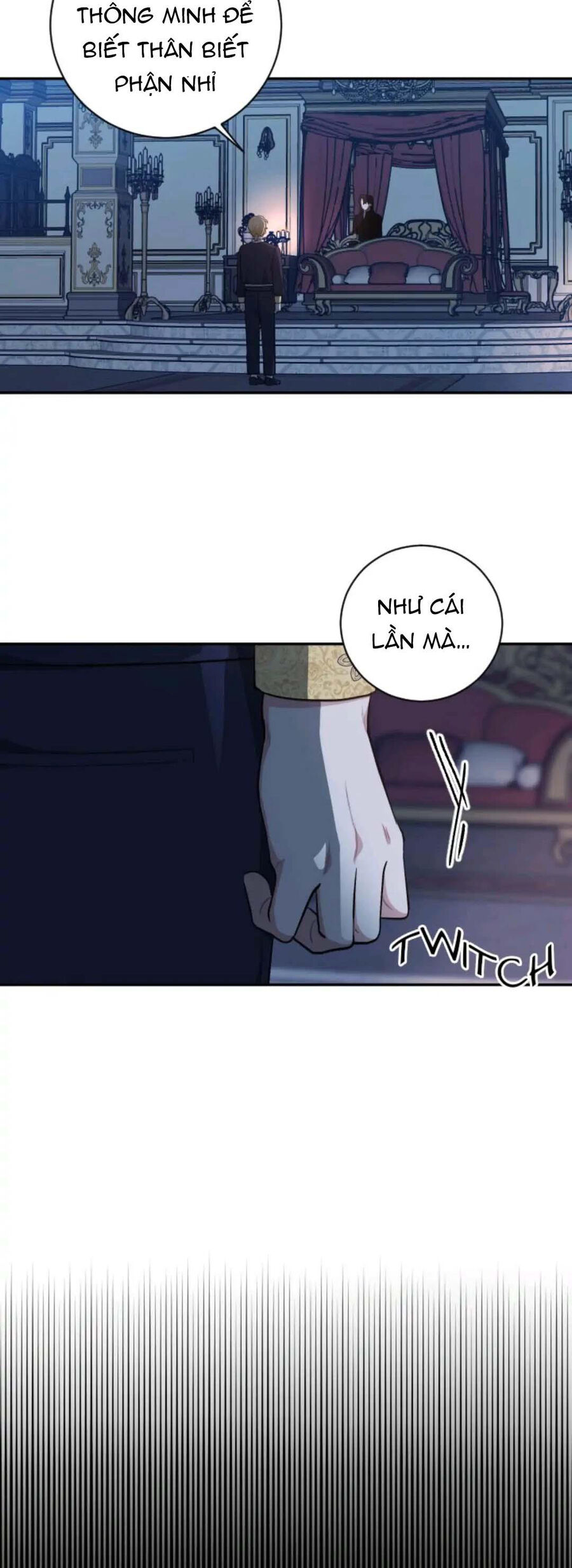 Xuyên Vào Teenfic Làm Thị Nữ Chapter 30 - 10