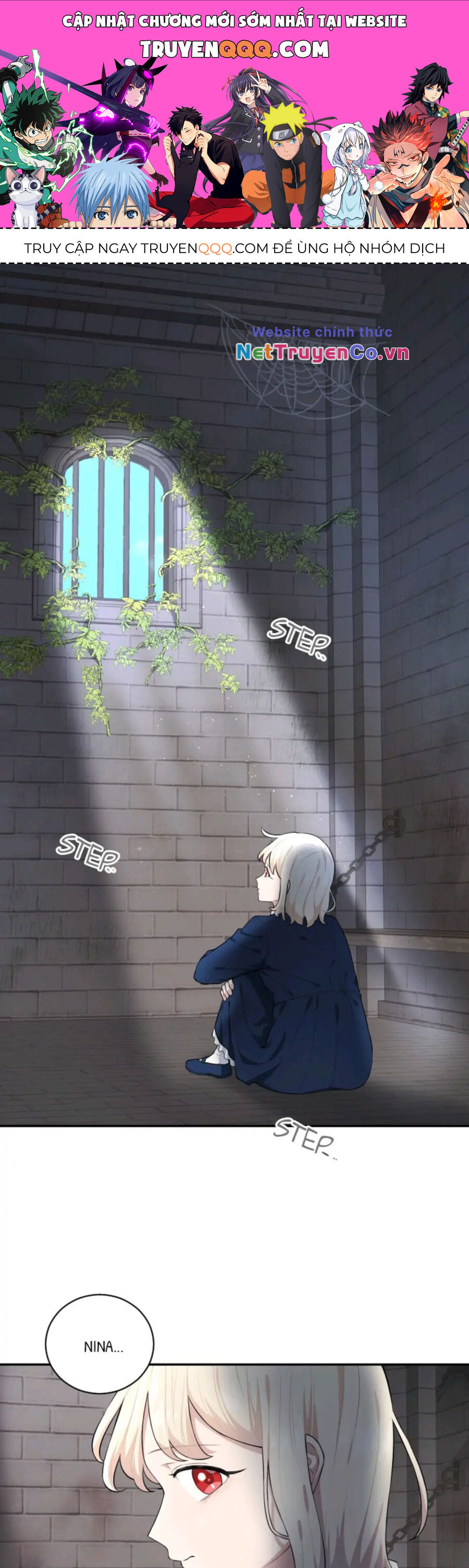 Xuyên Vào Teenfic Làm Thị Nữ Chapter 31 - 1