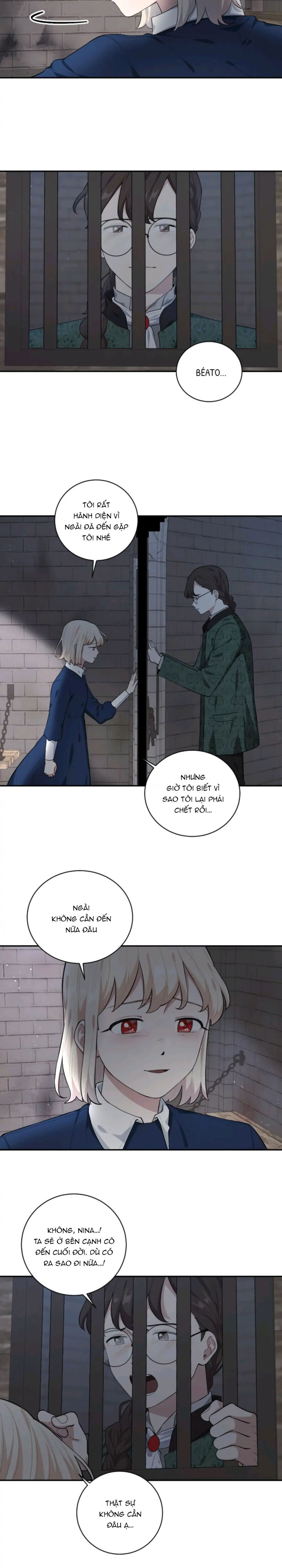 Xuyên Vào Teenfic Làm Thị Nữ Chapter 31 - 2