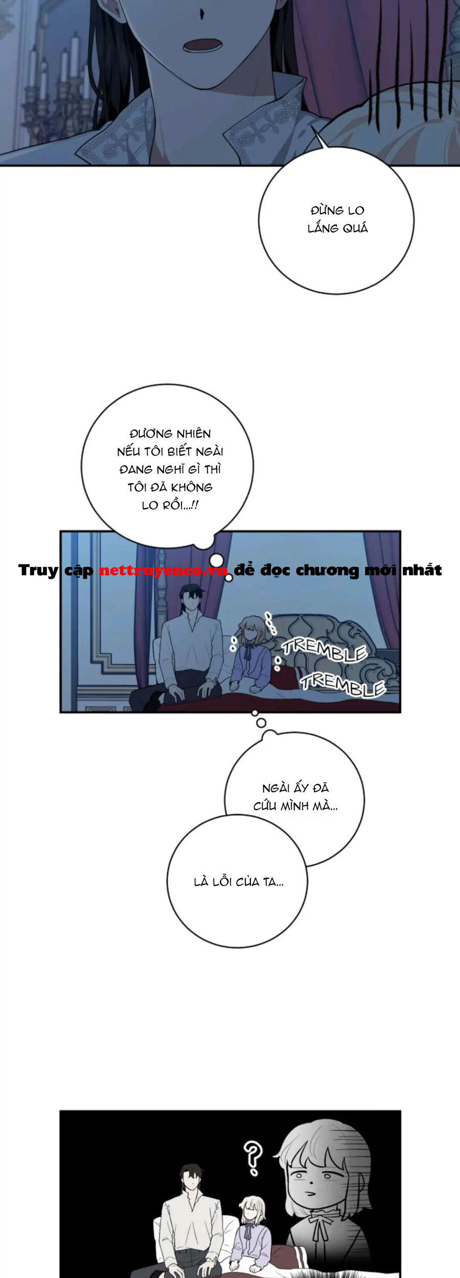 Xuyên Vào Teenfic Làm Thị Nữ Chapter 31 - 13