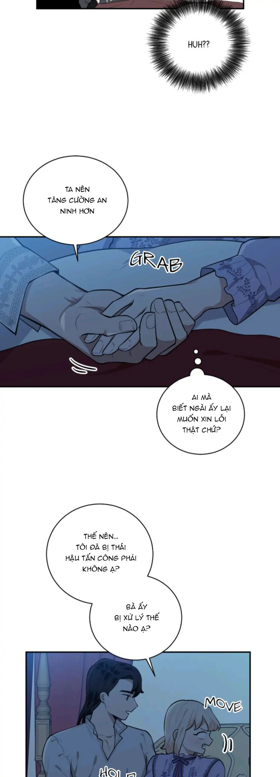 Xuyên Vào Teenfic Làm Thị Nữ Chapter 31 - 14