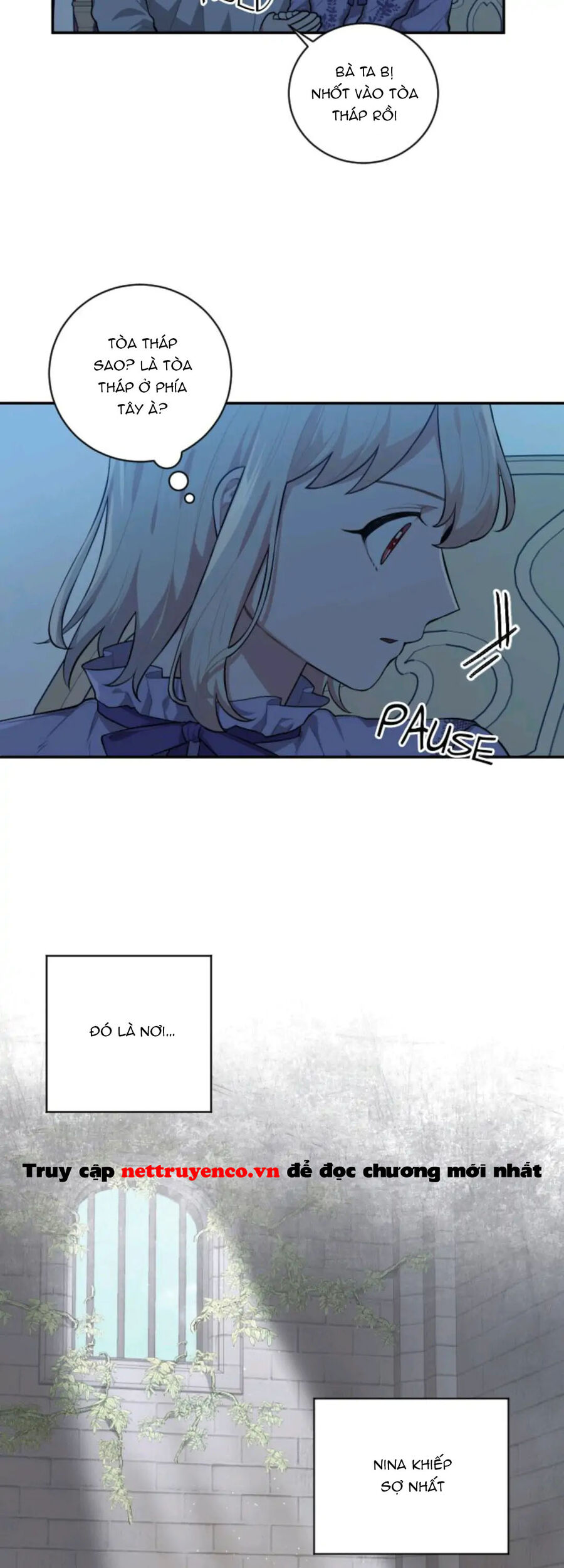 Xuyên Vào Teenfic Làm Thị Nữ Chapter 31 - 15