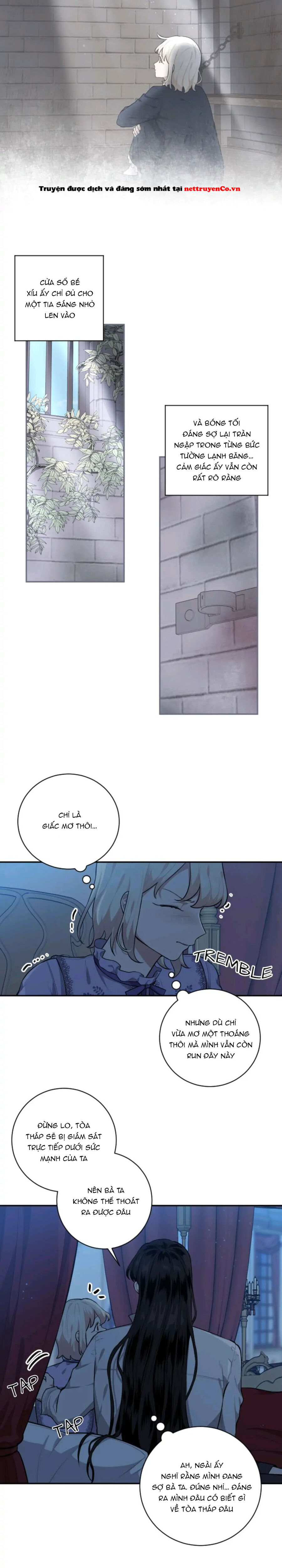 Xuyên Vào Teenfic Làm Thị Nữ Chapter 31 - 16