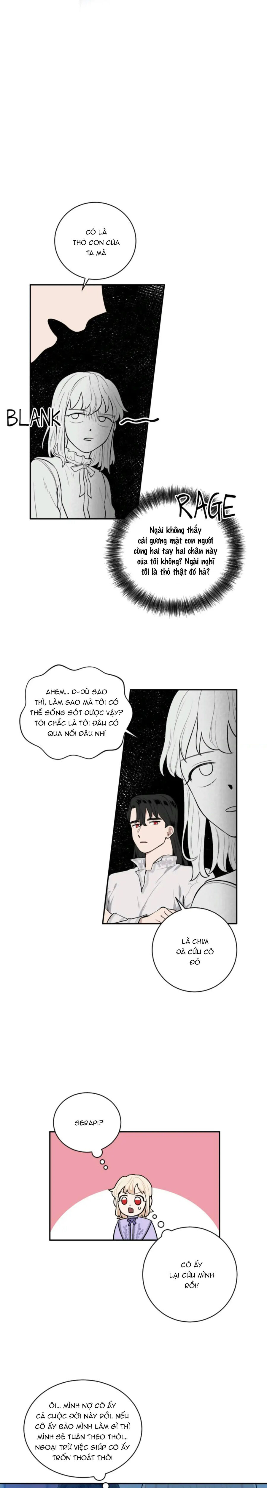 Xuyên Vào Teenfic Làm Thị Nữ Chapter 31 - 19