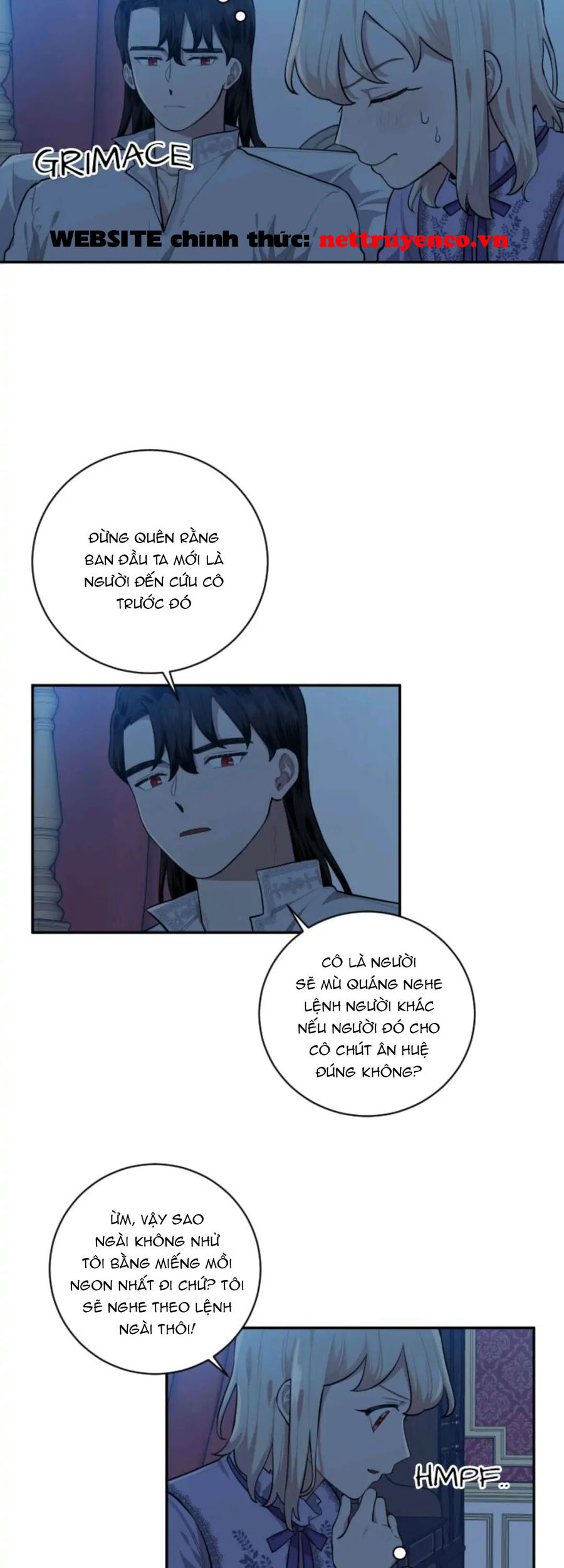 Xuyên Vào Teenfic Làm Thị Nữ Chapter 31 - 20