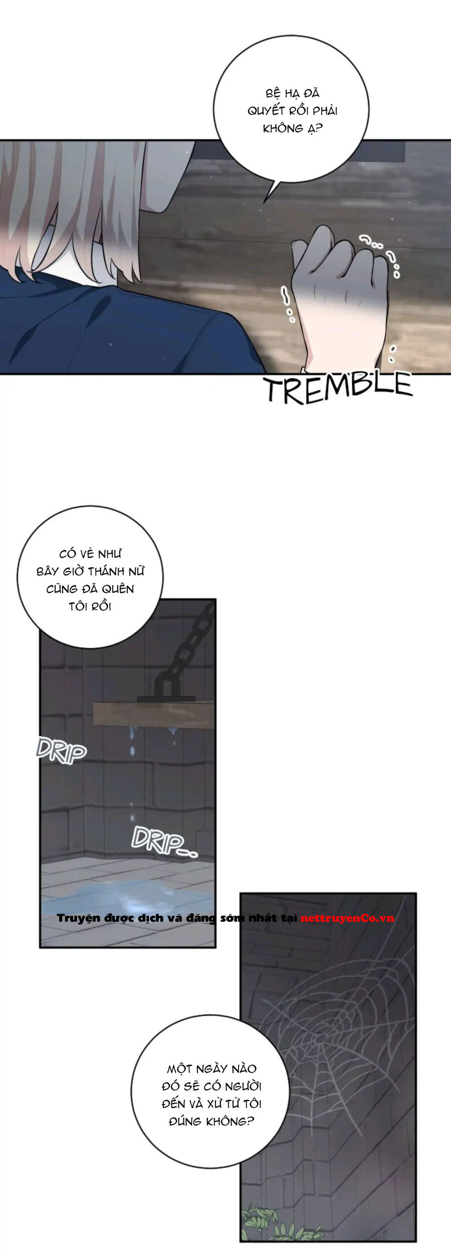 Xuyên Vào Teenfic Làm Thị Nữ Chapter 31 - 3