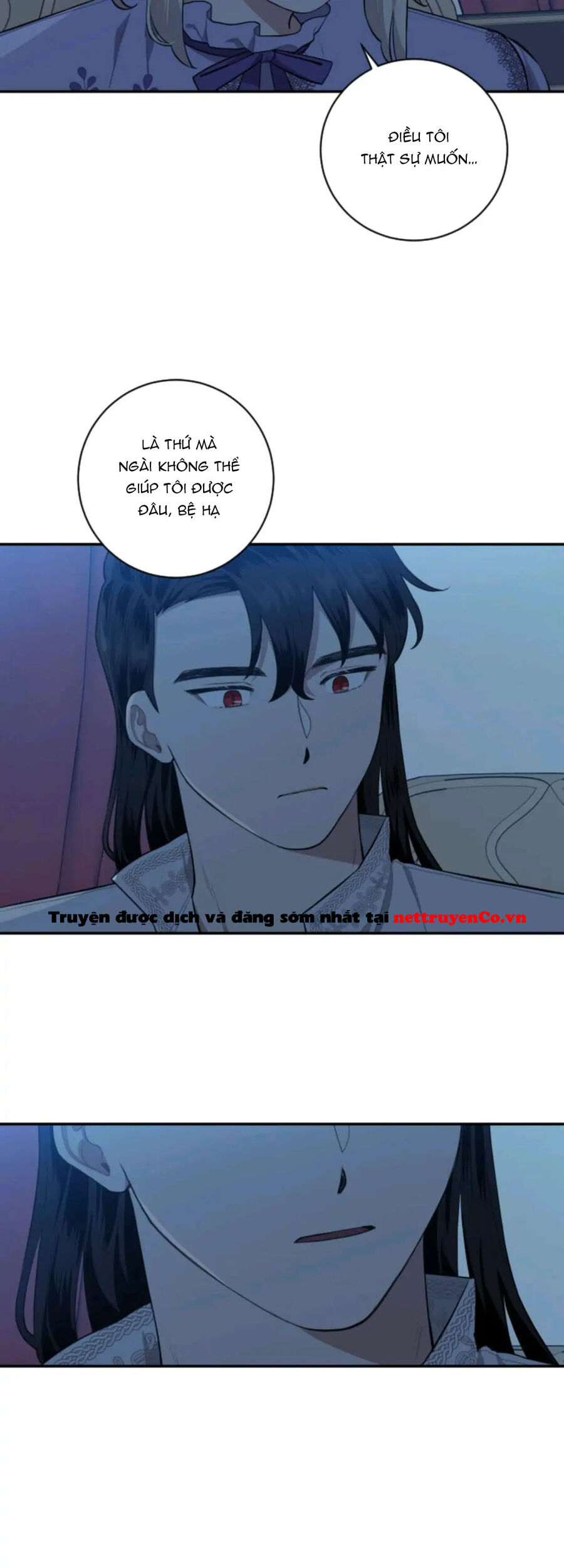 Xuyên Vào Teenfic Làm Thị Nữ Chapter 31 - 22