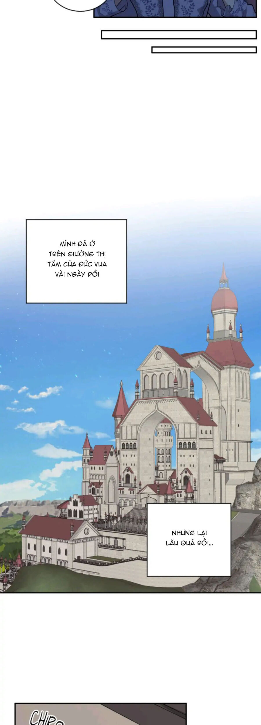 Xuyên Vào Teenfic Làm Thị Nữ Chapter 31 - 26