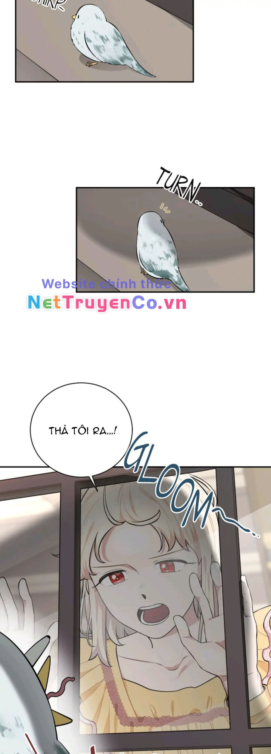 Xuyên Vào Teenfic Làm Thị Nữ Chapter 31 - 27