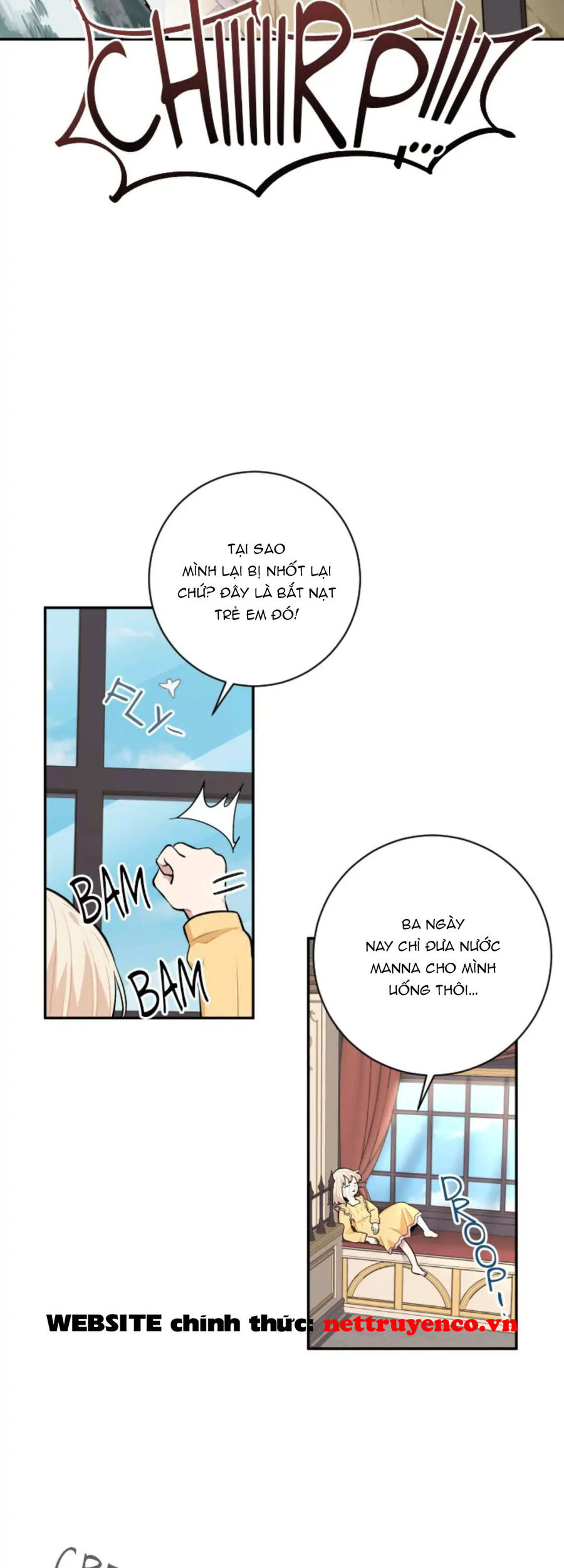 Xuyên Vào Teenfic Làm Thị Nữ Chapter 31 - 28