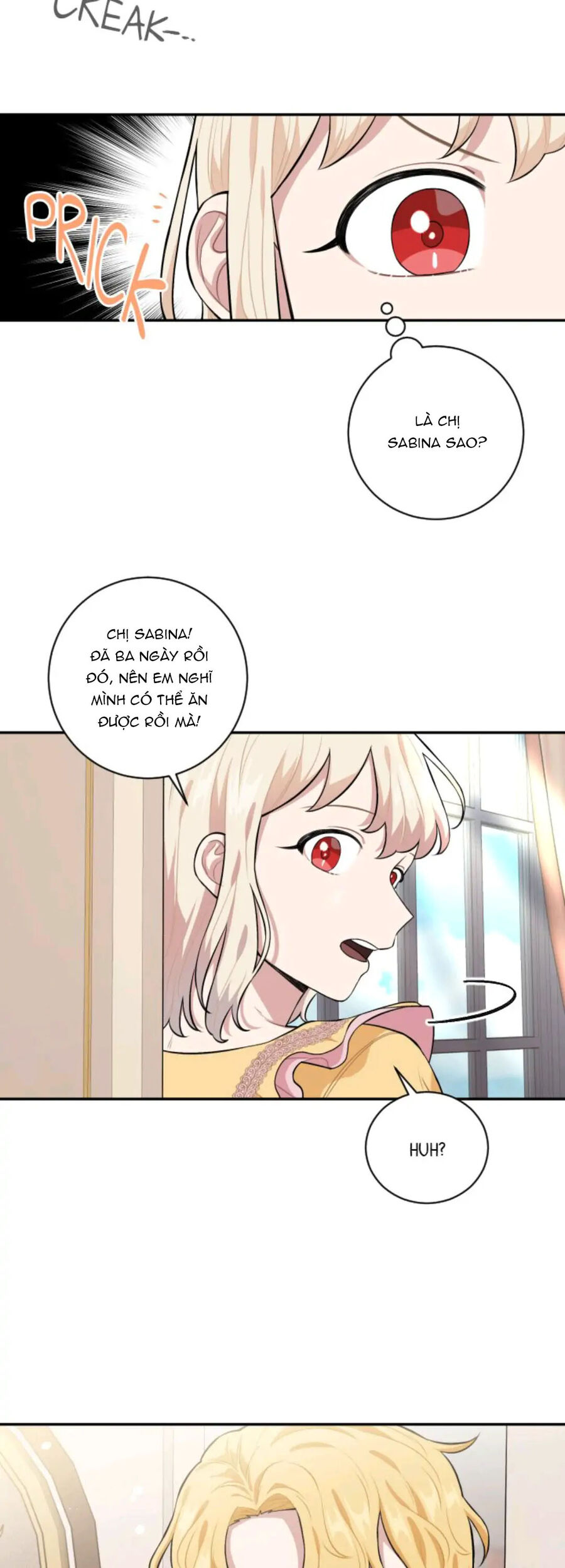 Xuyên Vào Teenfic Làm Thị Nữ Chapter 31 - 29