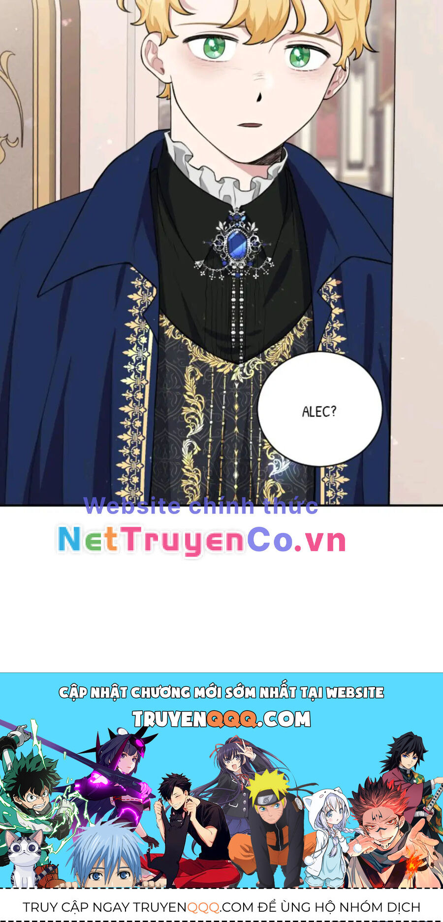 Xuyên Vào Teenfic Làm Thị Nữ Chapter 31 - 30