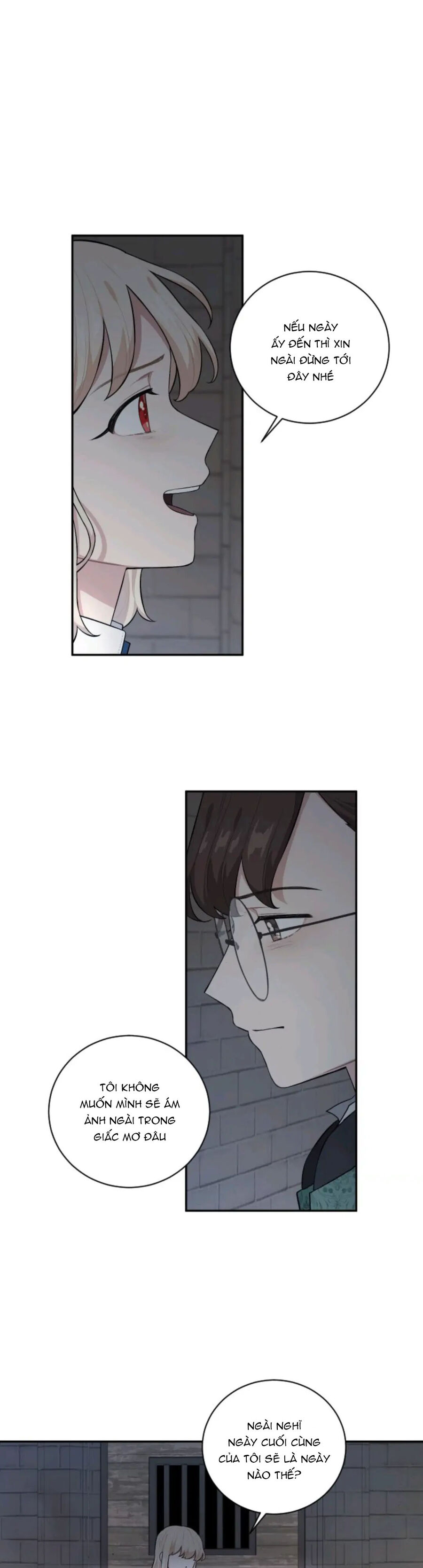 Xuyên Vào Teenfic Làm Thị Nữ Chapter 31 - 4