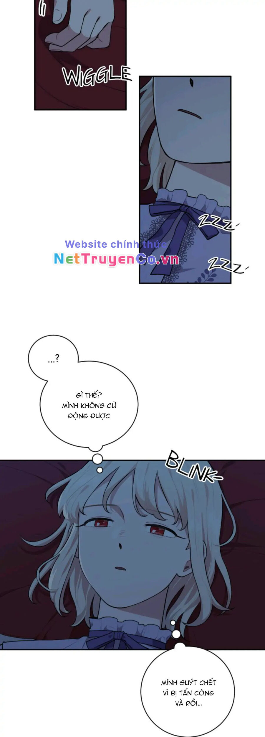 Xuyên Vào Teenfic Làm Thị Nữ Chapter 31 - 7