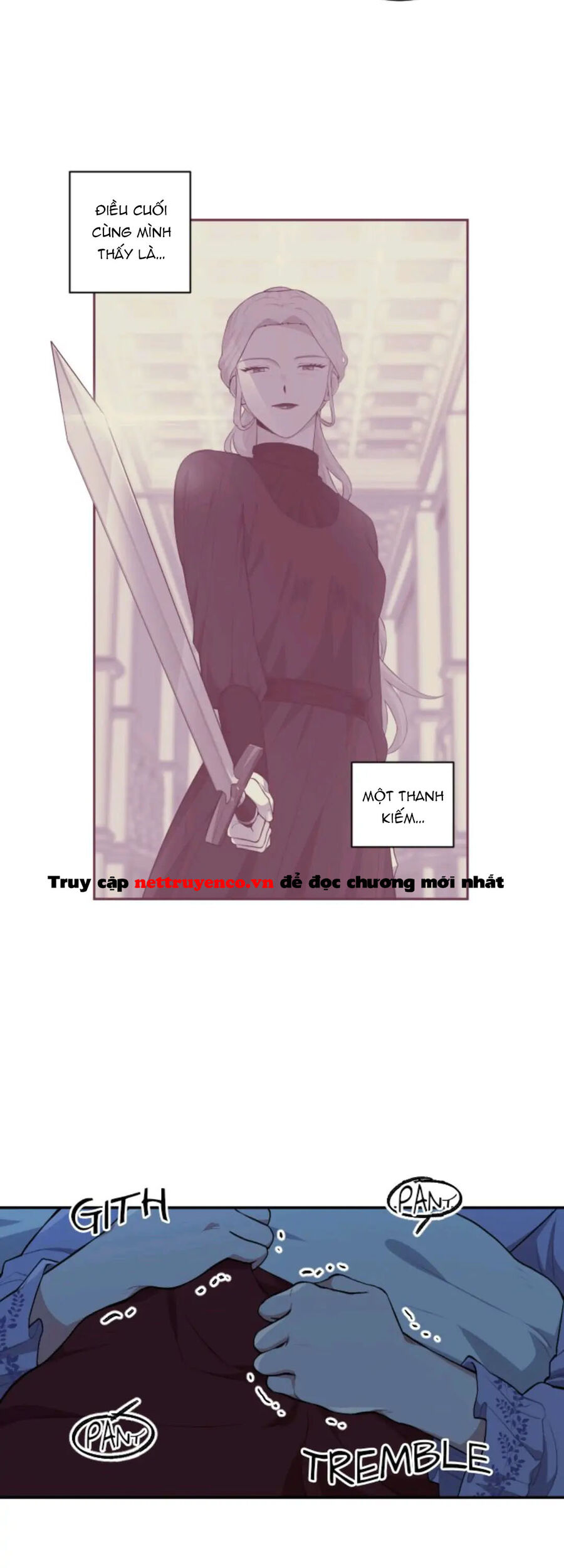 Xuyên Vào Teenfic Làm Thị Nữ Chapter 31 - 8