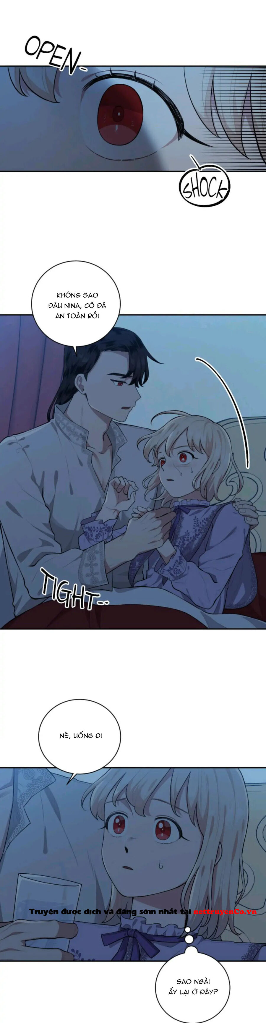 Xuyên Vào Teenfic Làm Thị Nữ Chapter 31 - 9