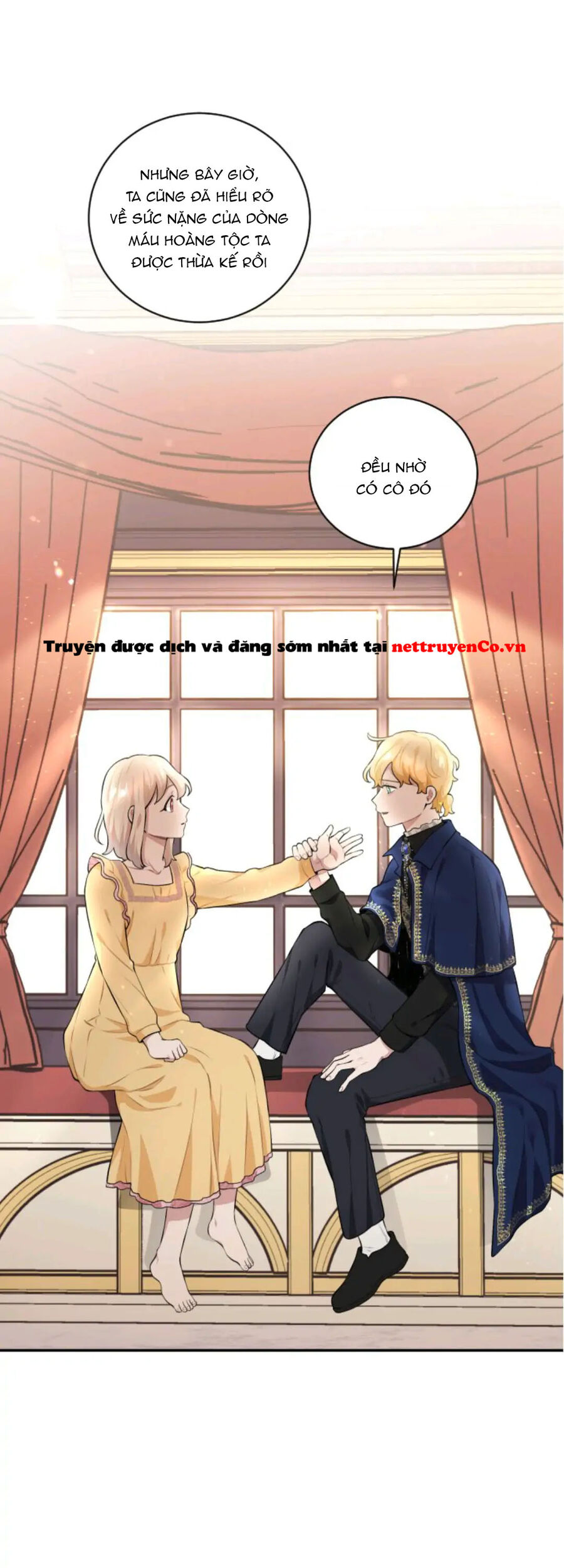 Xuyên Vào Teenfic Làm Thị Nữ Chapter 32 - 11