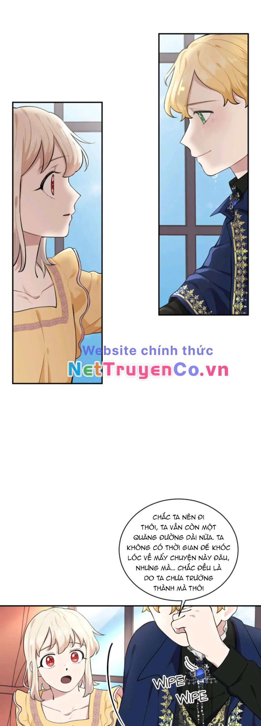 Xuyên Vào Teenfic Làm Thị Nữ Chapter 32 - 12