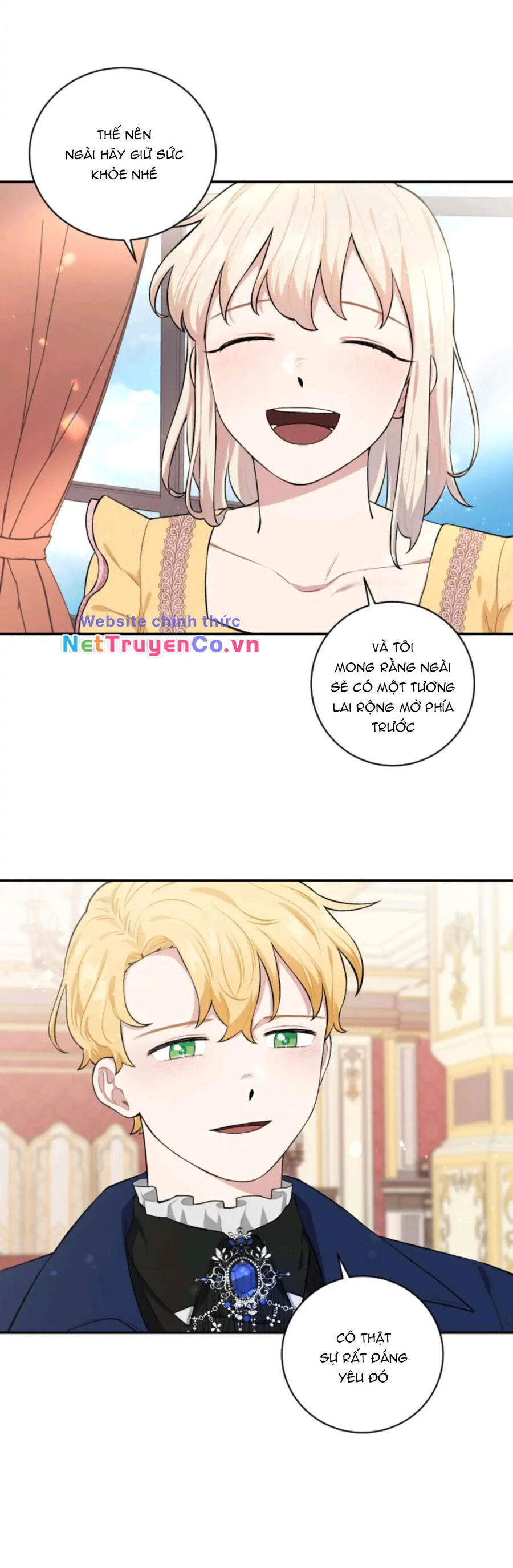 Xuyên Vào Teenfic Làm Thị Nữ Chapter 32 - 17