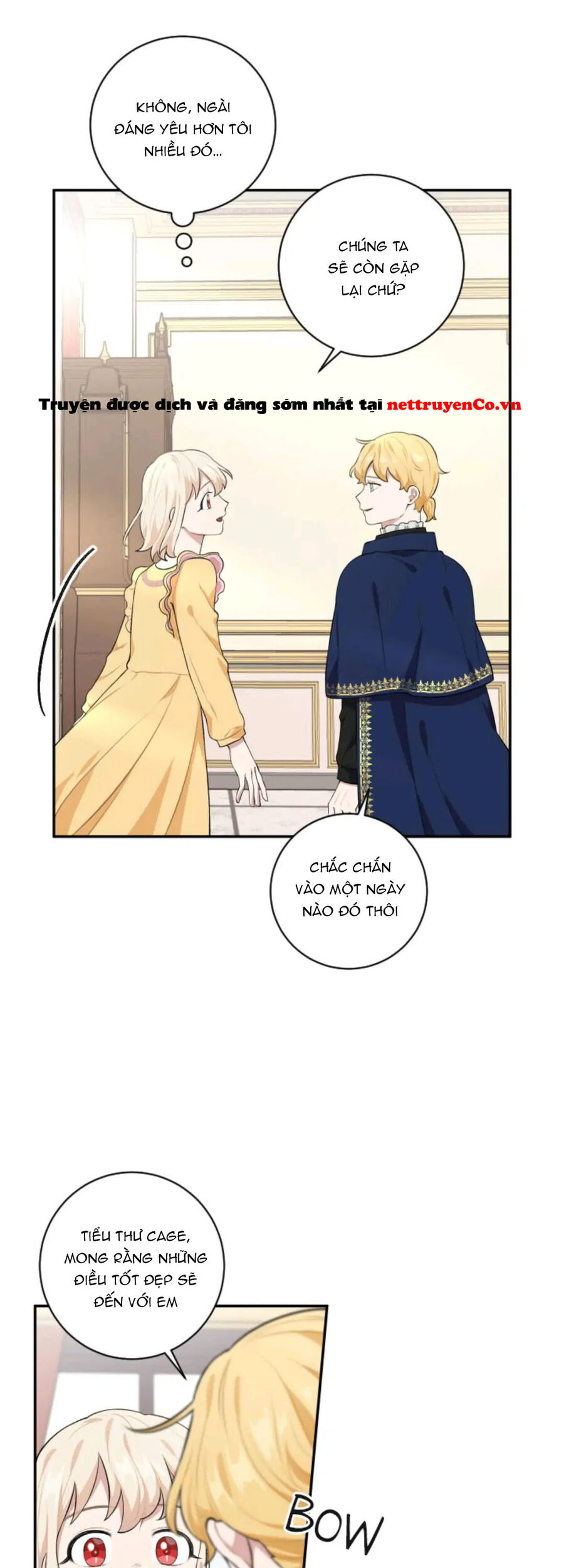 Xuyên Vào Teenfic Làm Thị Nữ Chapter 32 - 18