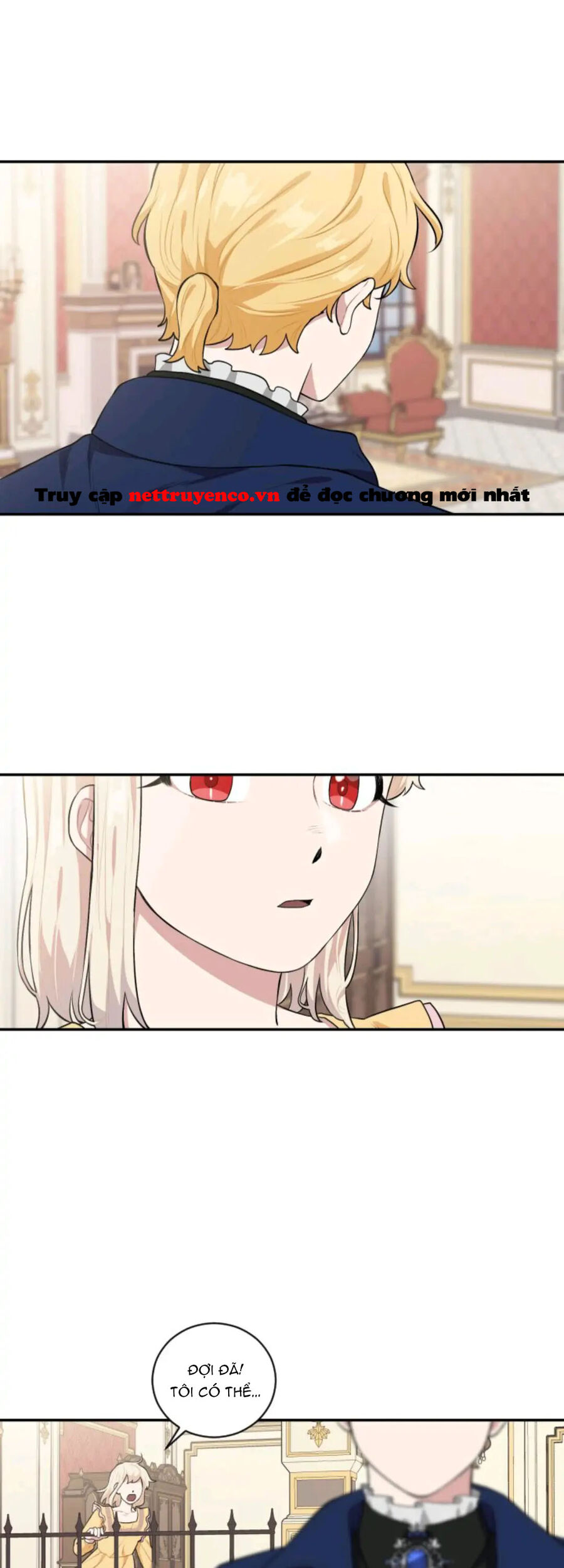 Xuyên Vào Teenfic Làm Thị Nữ Chapter 32 - 20