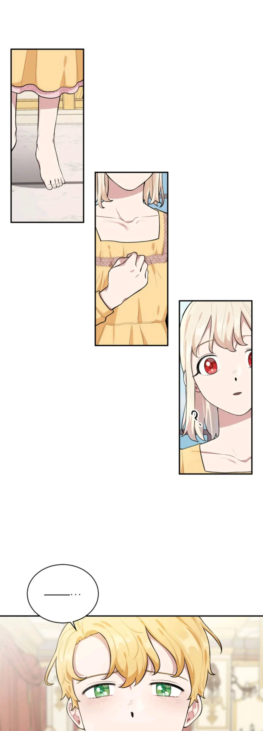 Xuyên Vào Teenfic Làm Thị Nữ Chapter 32 - 3
