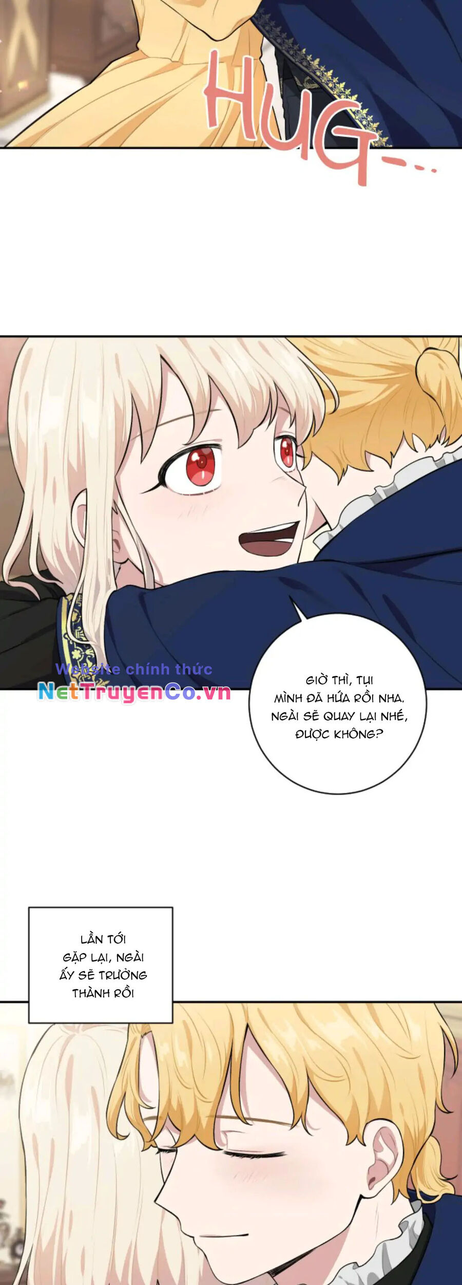 Xuyên Vào Teenfic Làm Thị Nữ Chapter 32 - 24