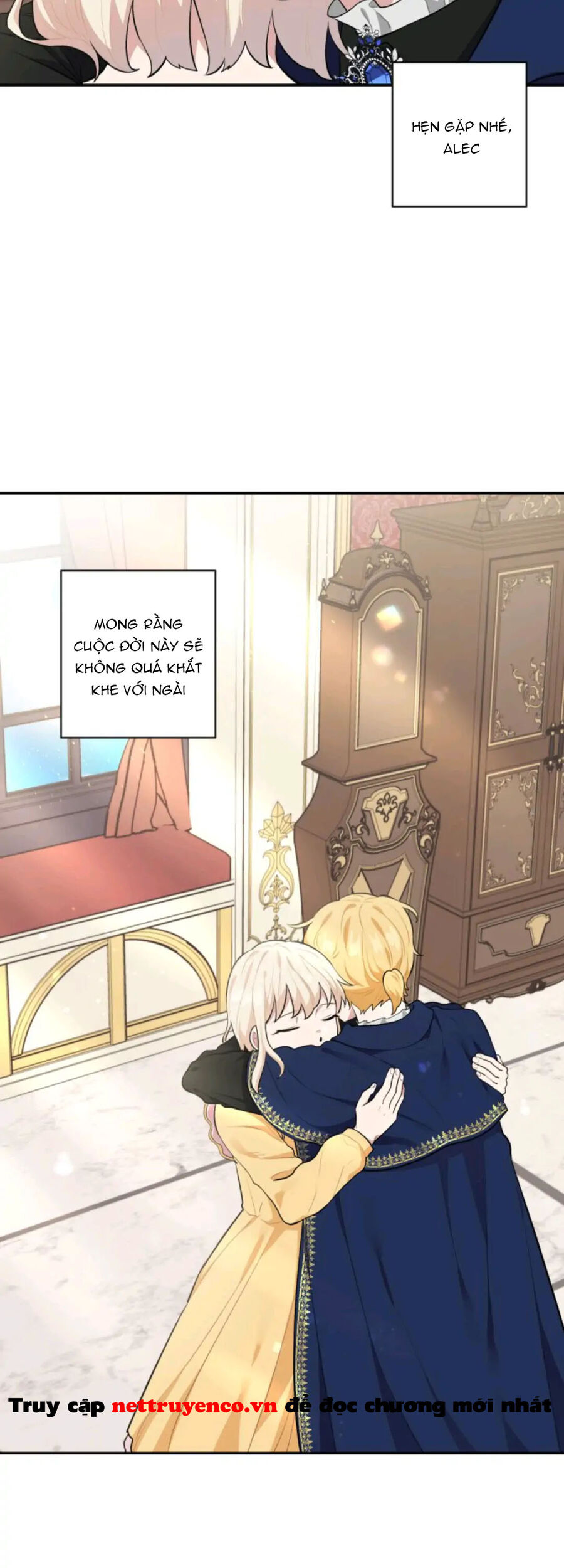 Xuyên Vào Teenfic Làm Thị Nữ Chapter 32 - 25
