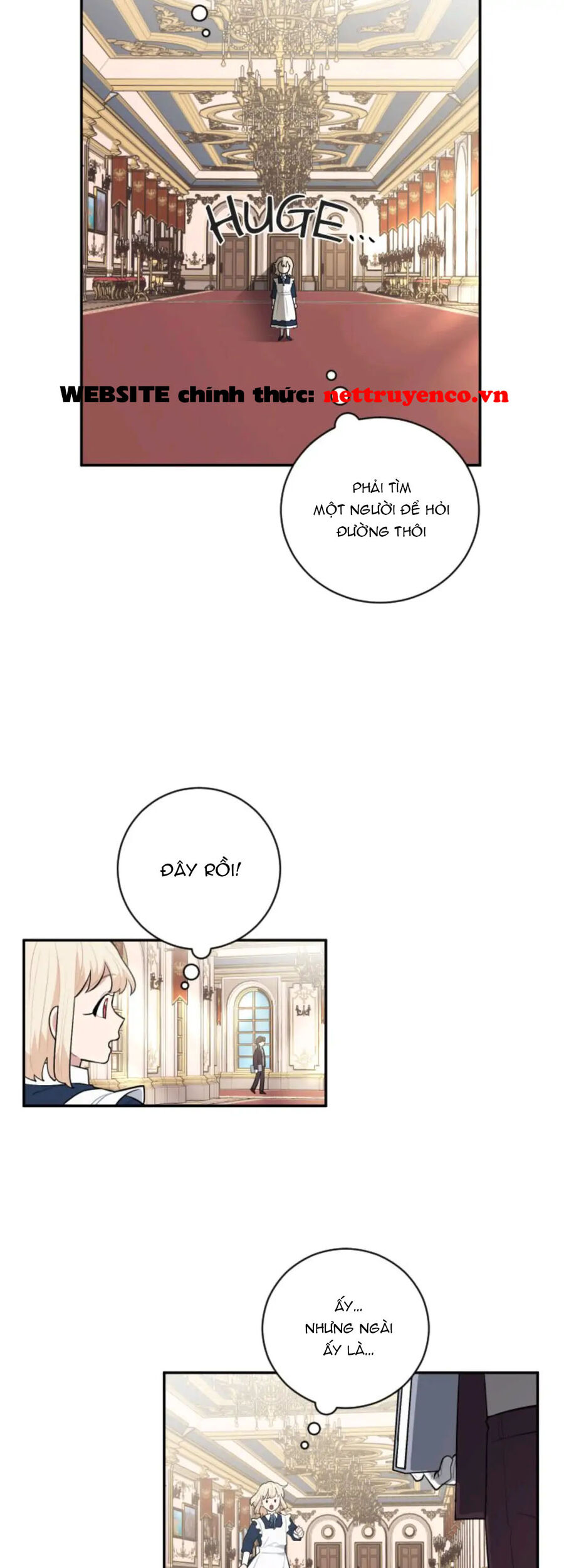 Xuyên Vào Teenfic Làm Thị Nữ Chapter 32 - 27