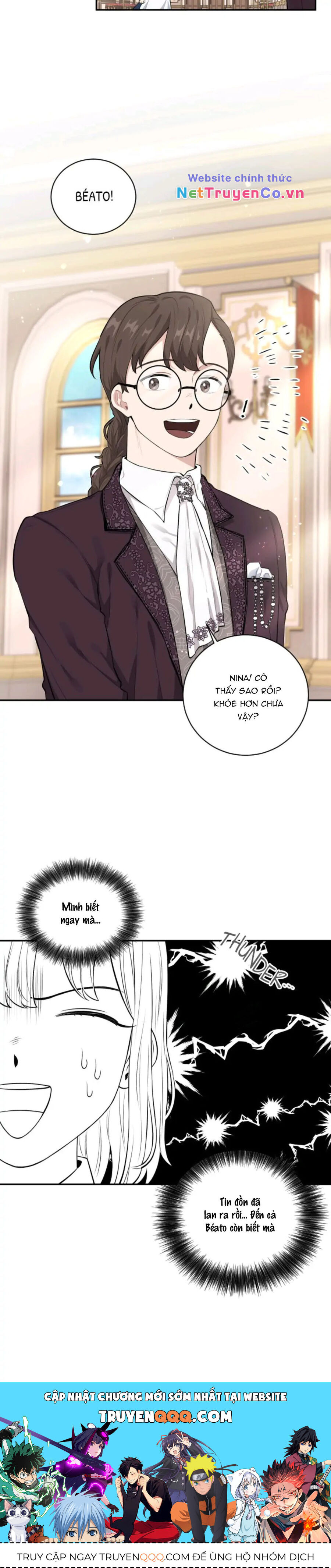 Xuyên Vào Teenfic Làm Thị Nữ Chapter 32 - 28