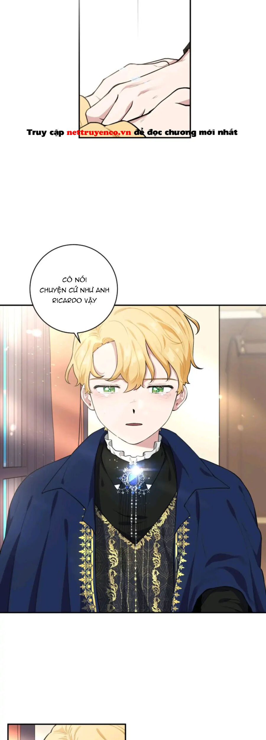 Xuyên Vào Teenfic Làm Thị Nữ Chapter 32 - 7