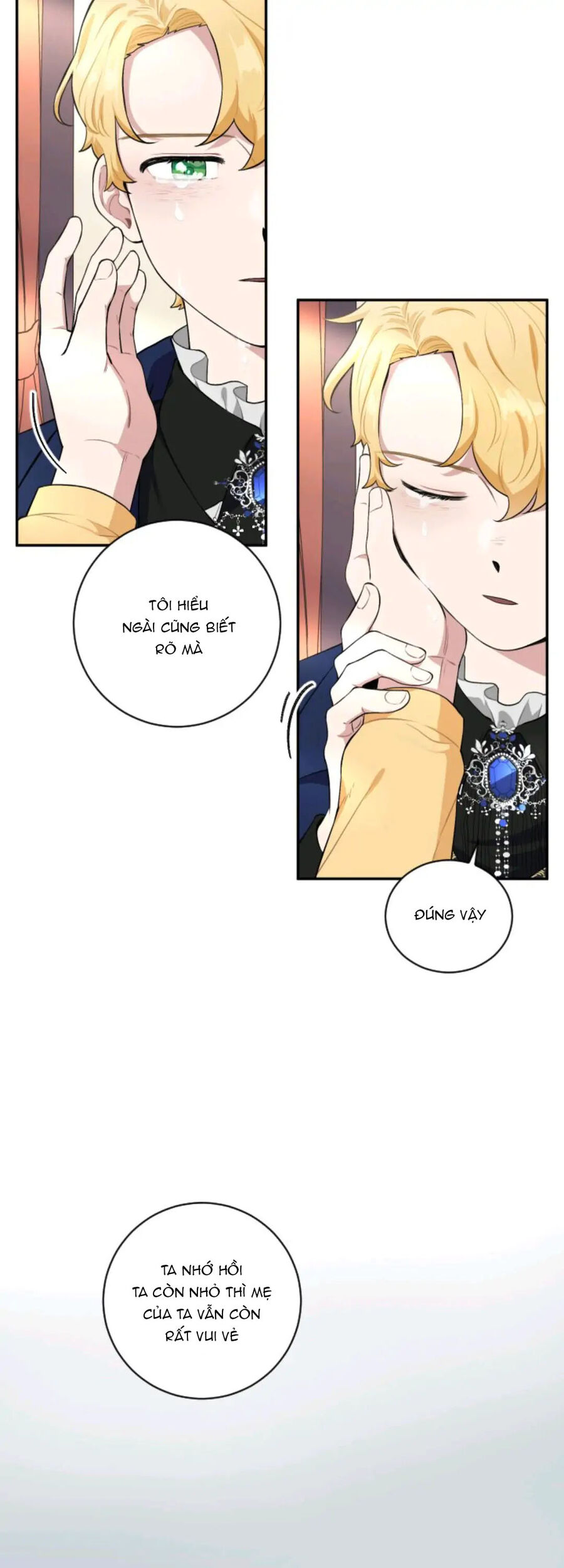 Xuyên Vào Teenfic Làm Thị Nữ Chapter 32 - 8