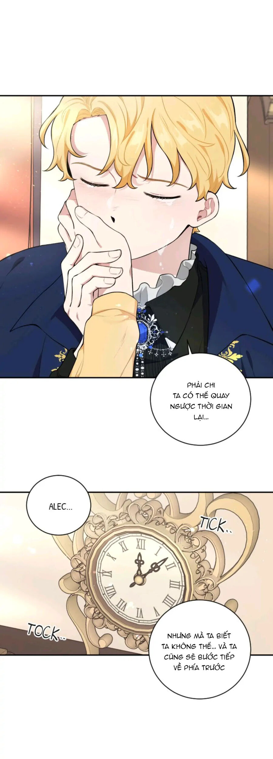 Xuyên Vào Teenfic Làm Thị Nữ Chapter 32 - 10
