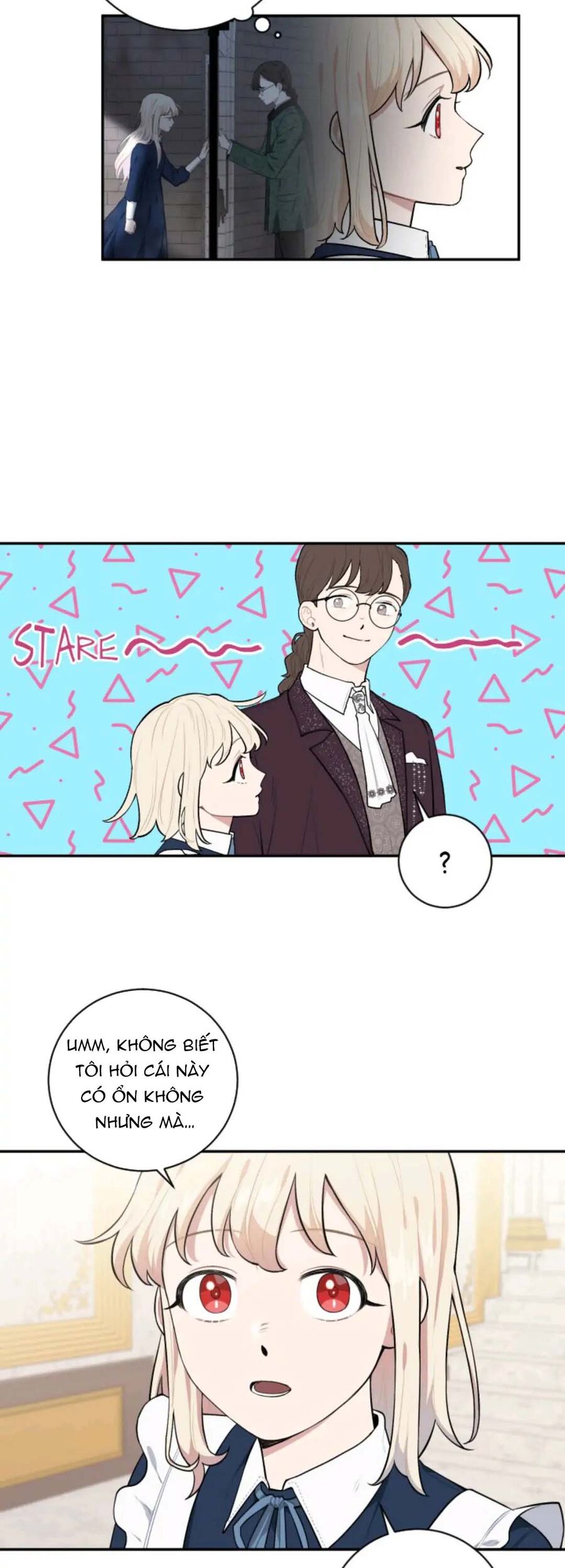 Xuyên Vào Teenfic Làm Thị Nữ Chapter 33 - 12