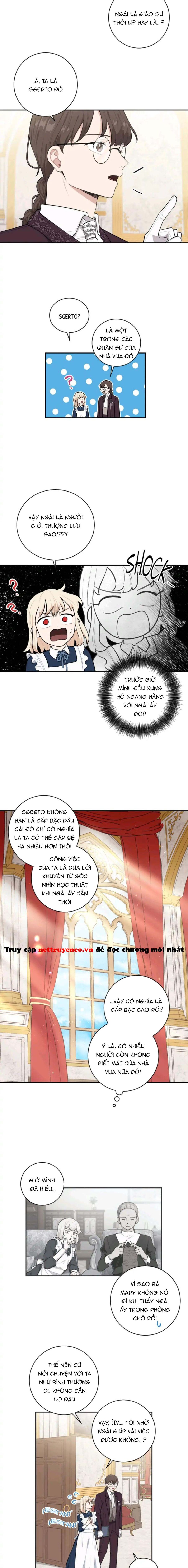 Xuyên Vào Teenfic Làm Thị Nữ Chapter 33 - 13