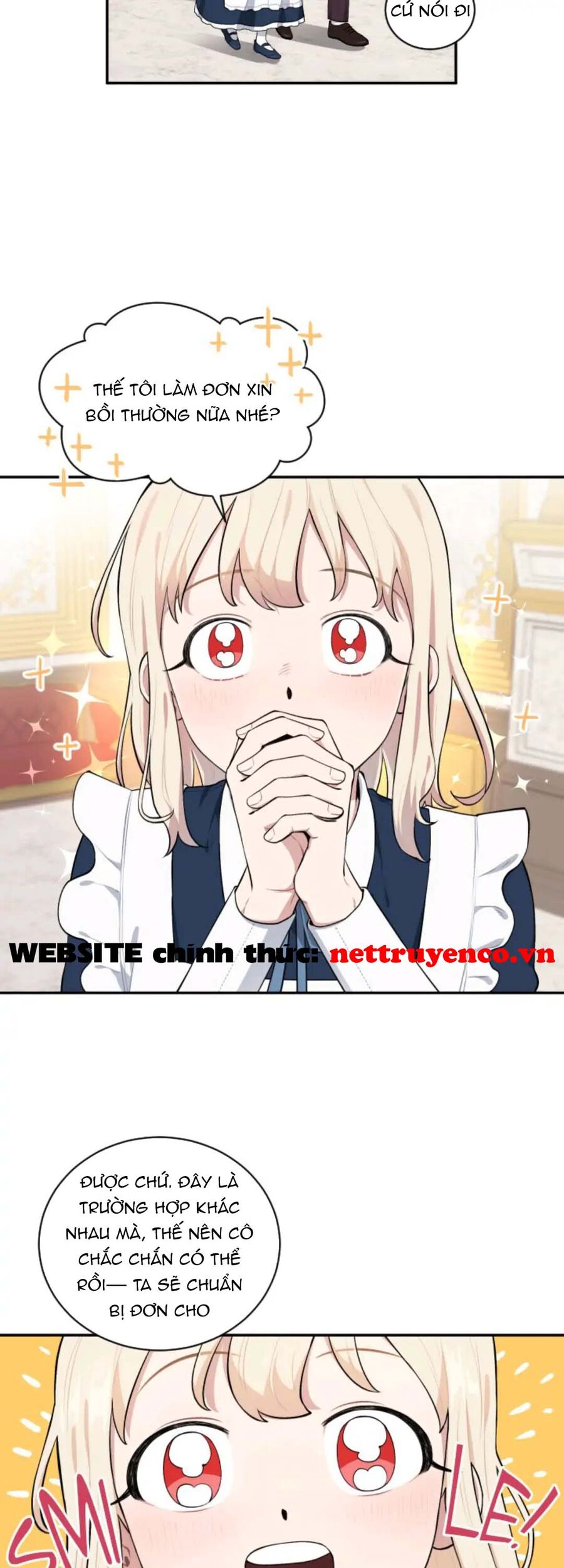 Xuyên Vào Teenfic Làm Thị Nữ Chapter 33 - 14