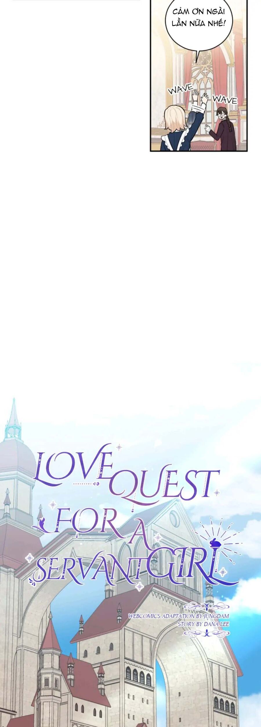 Xuyên Vào Teenfic Làm Thị Nữ Chapter 33 - 16