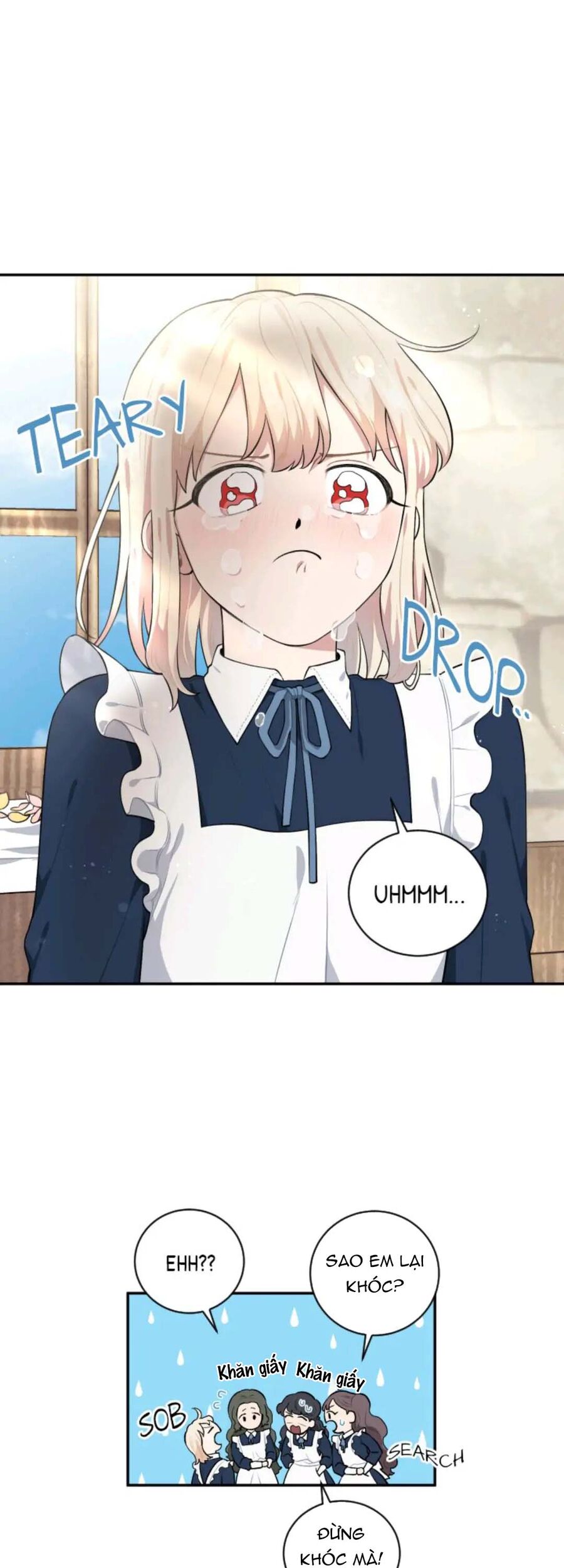 Xuyên Vào Teenfic Làm Thị Nữ Chapter 33 - 22