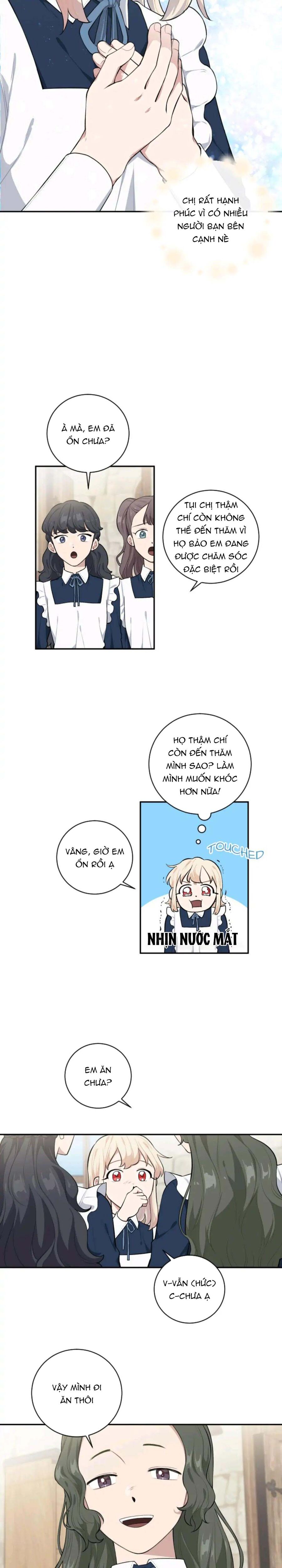 Xuyên Vào Teenfic Làm Thị Nữ Chapter 33 - 26