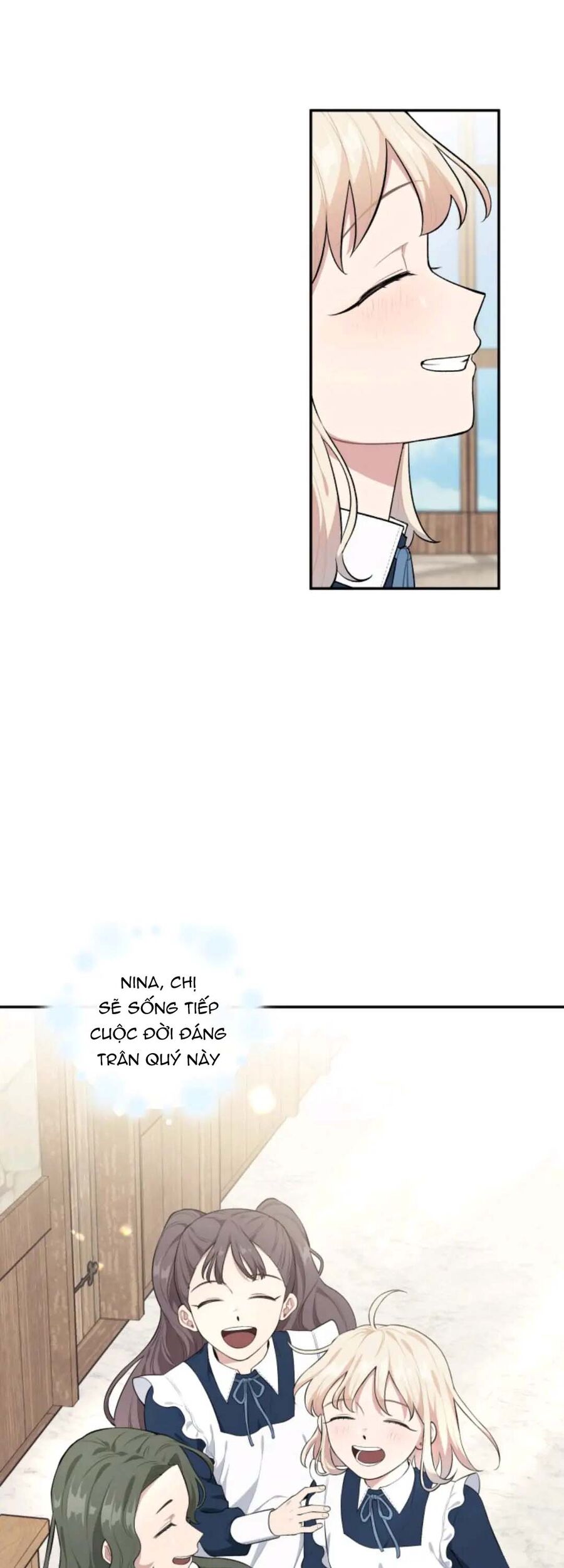 Xuyên Vào Teenfic Làm Thị Nữ Chapter 33 - 29