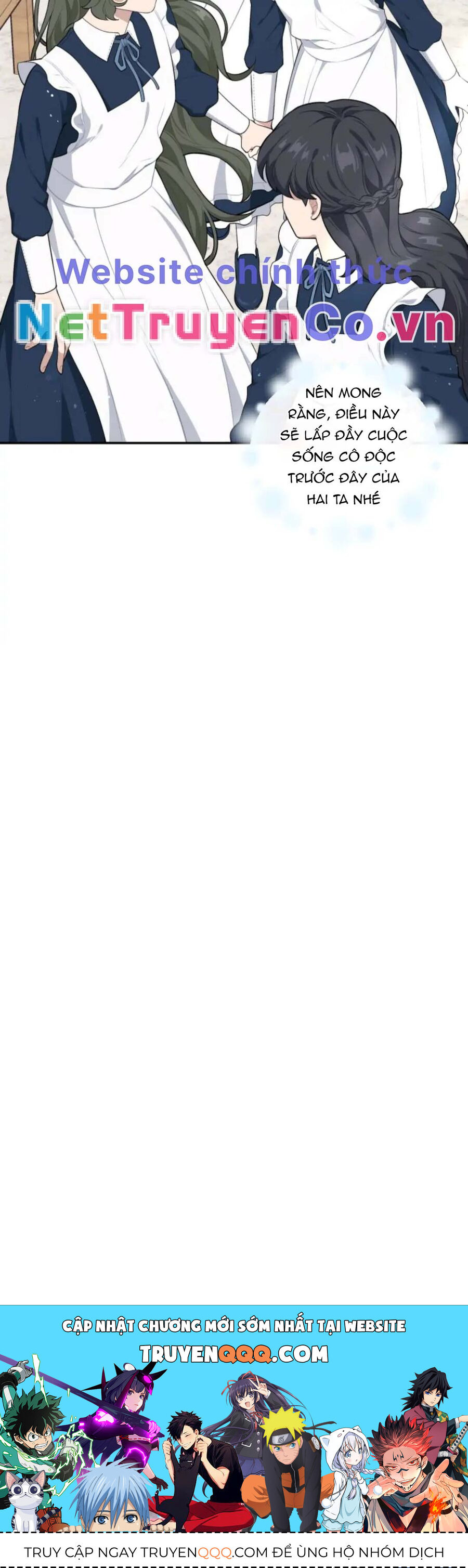 Xuyên Vào Teenfic Làm Thị Nữ Chapter 33 - 30