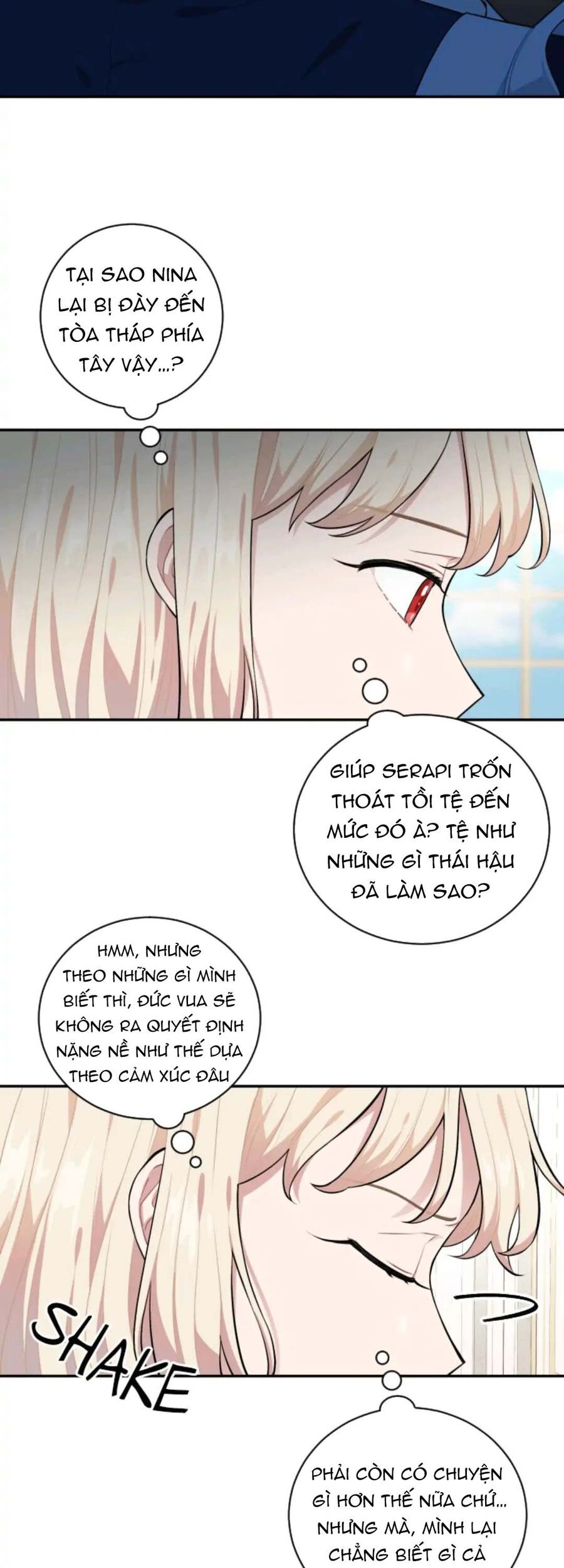 Xuyên Vào Teenfic Làm Thị Nữ Chapter 33 - 5
