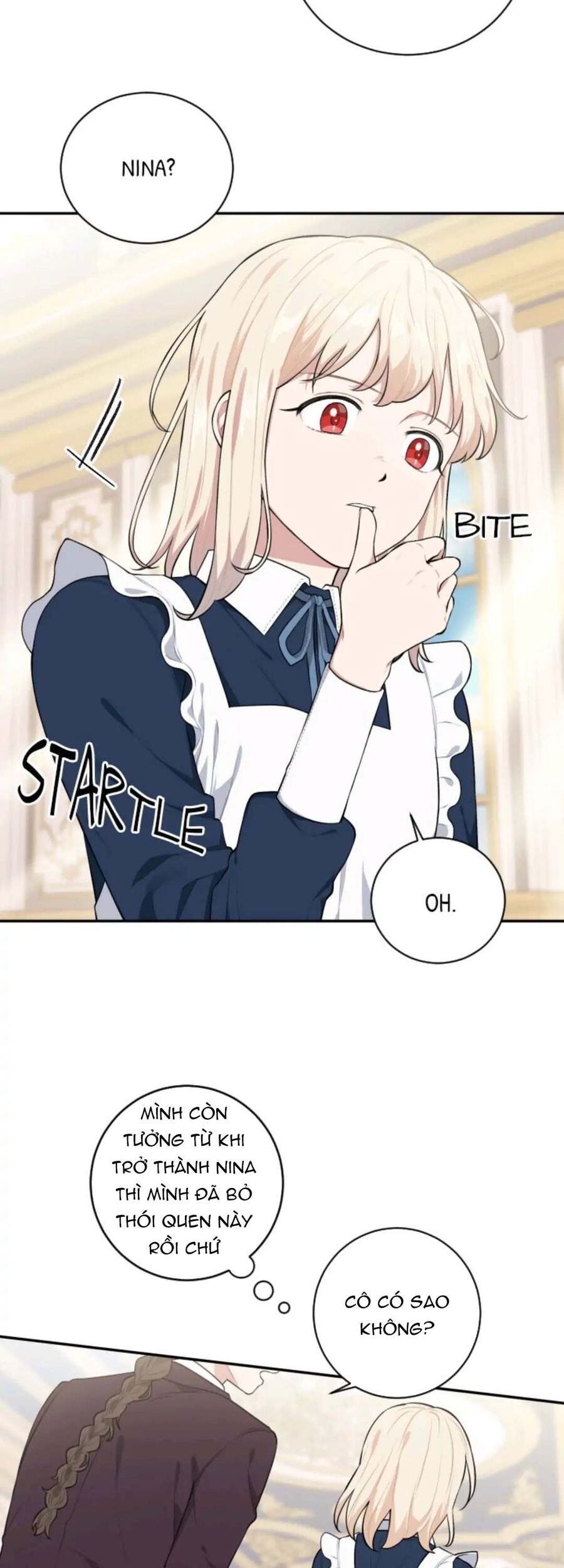 Xuyên Vào Teenfic Làm Thị Nữ Chapter 33 - 6